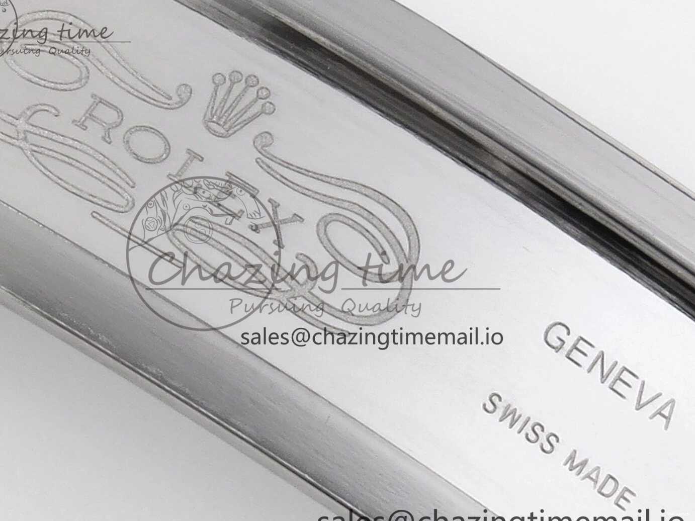 226627 Edition Titanium on Yacht-Master EWEF Best 42mm A3235 Bracelet 0426